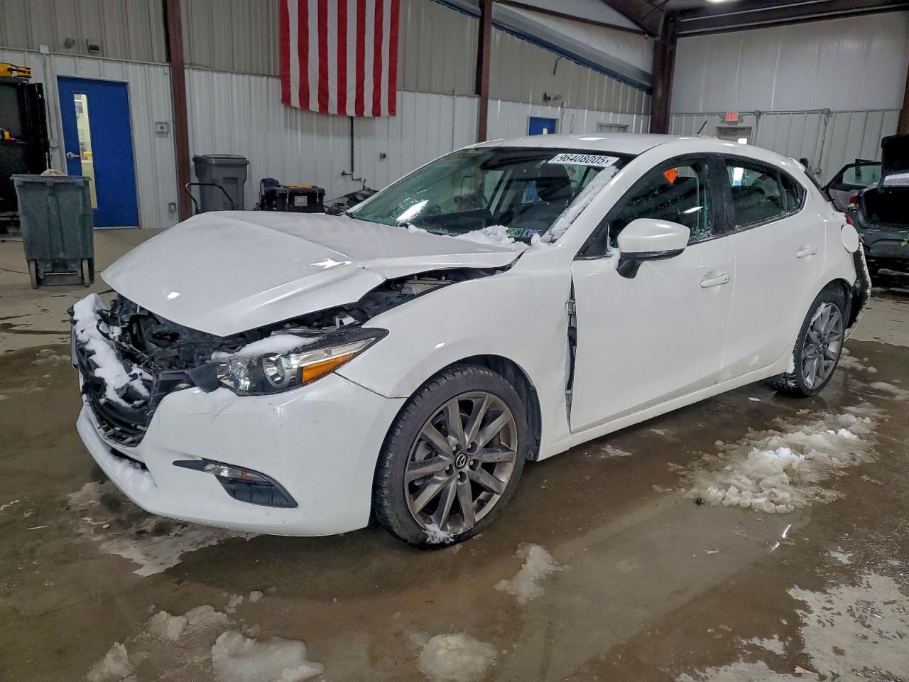 2018 MAZDA 3