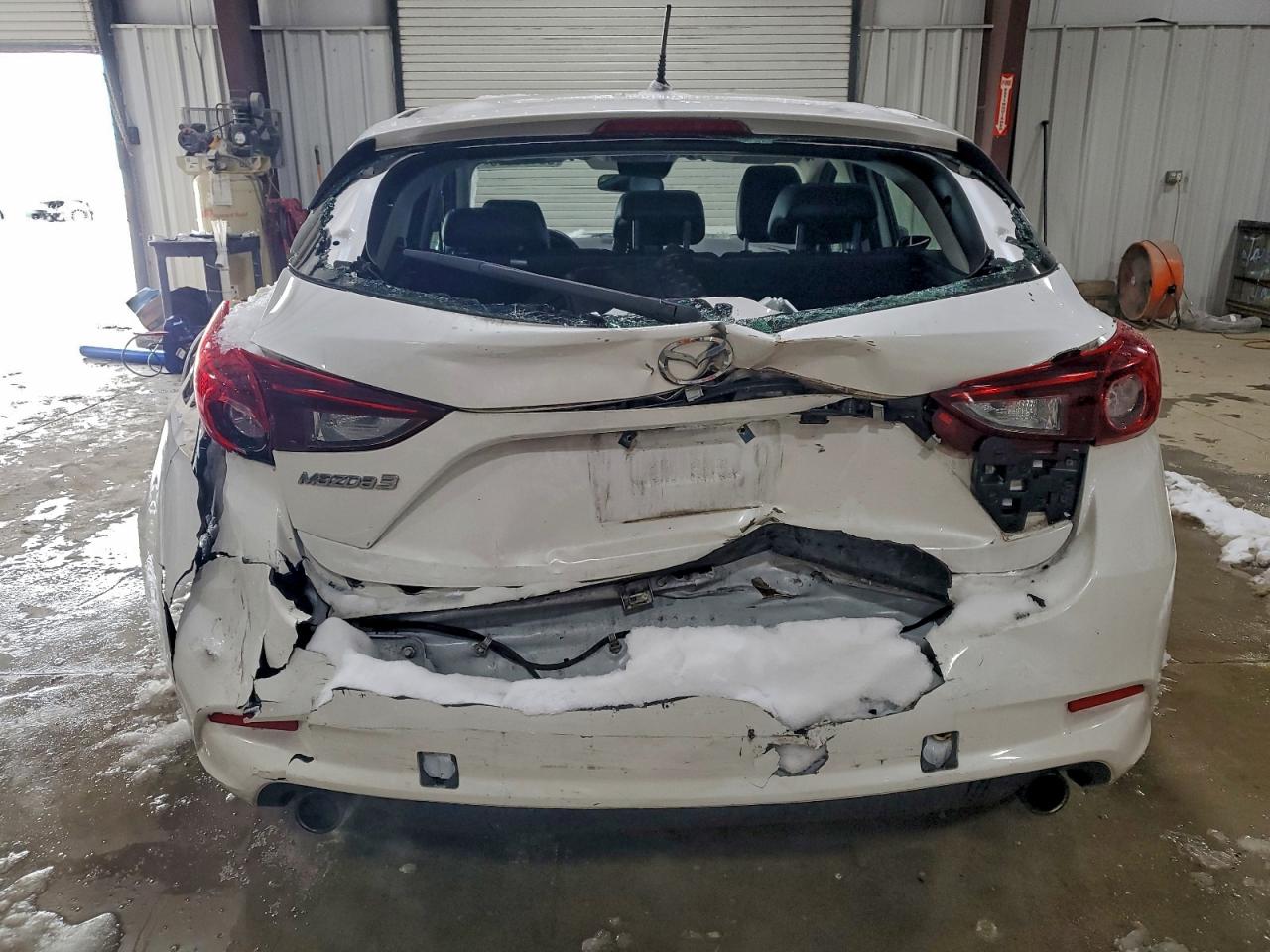 2018 MAZDA 3 TOURING photo 6