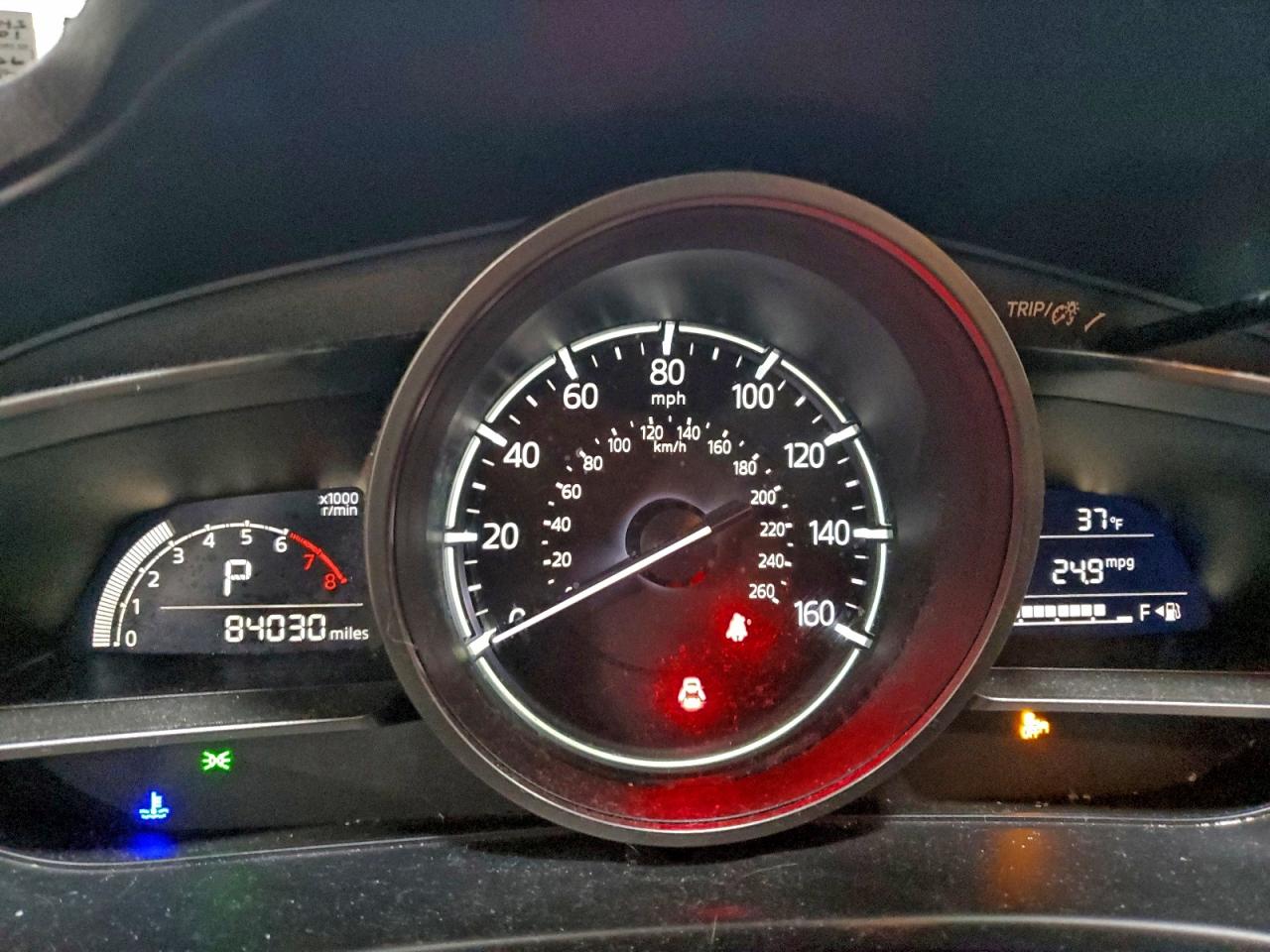 2018 MAZDA 3 TOURING photo 9
