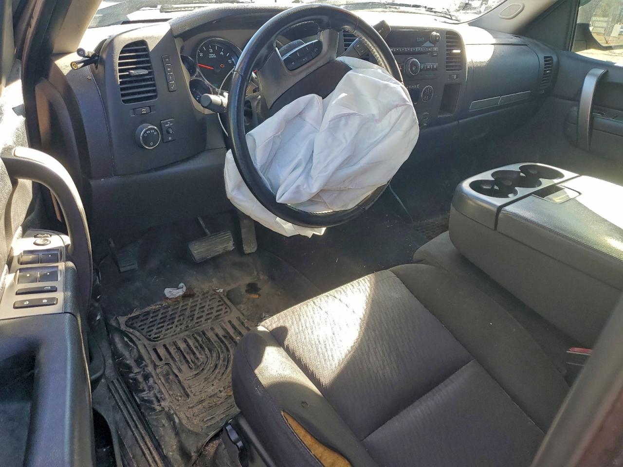 2012 GMC SIERRA K1500 SLE photo 15