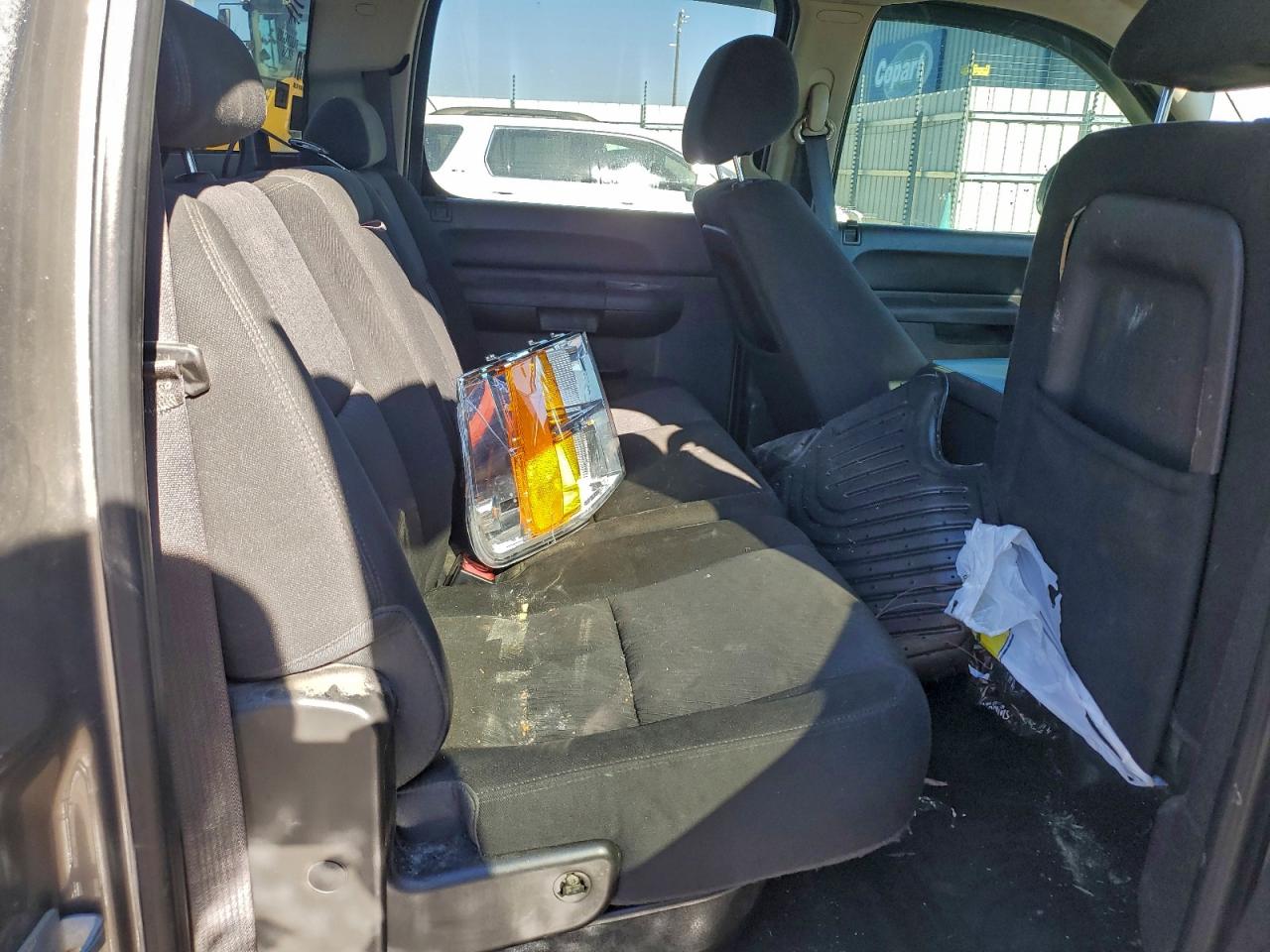 2012 GMC SIERRA K1500 SLE photo 19
