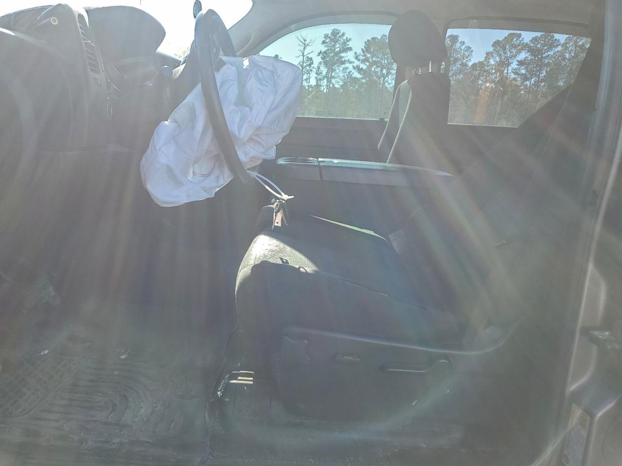 2012 GMC SIERRA K1500 SLE photo 13