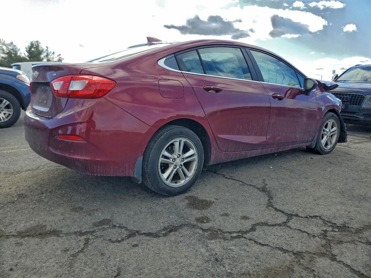 2016 CHEVROLET CRUZE LT photo 7