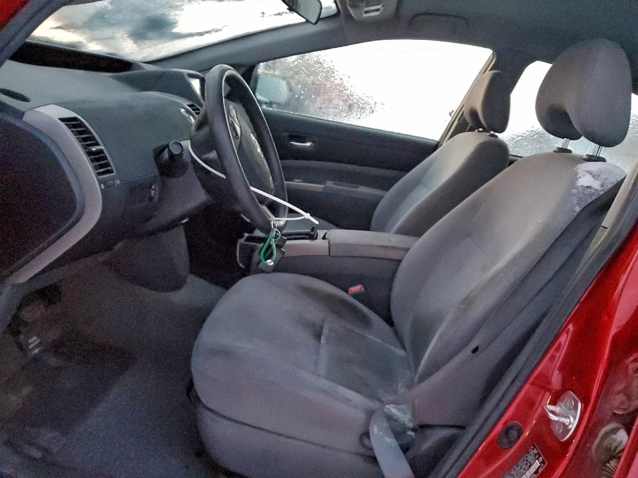 2009 TOYOTA PRIUS photo 7
