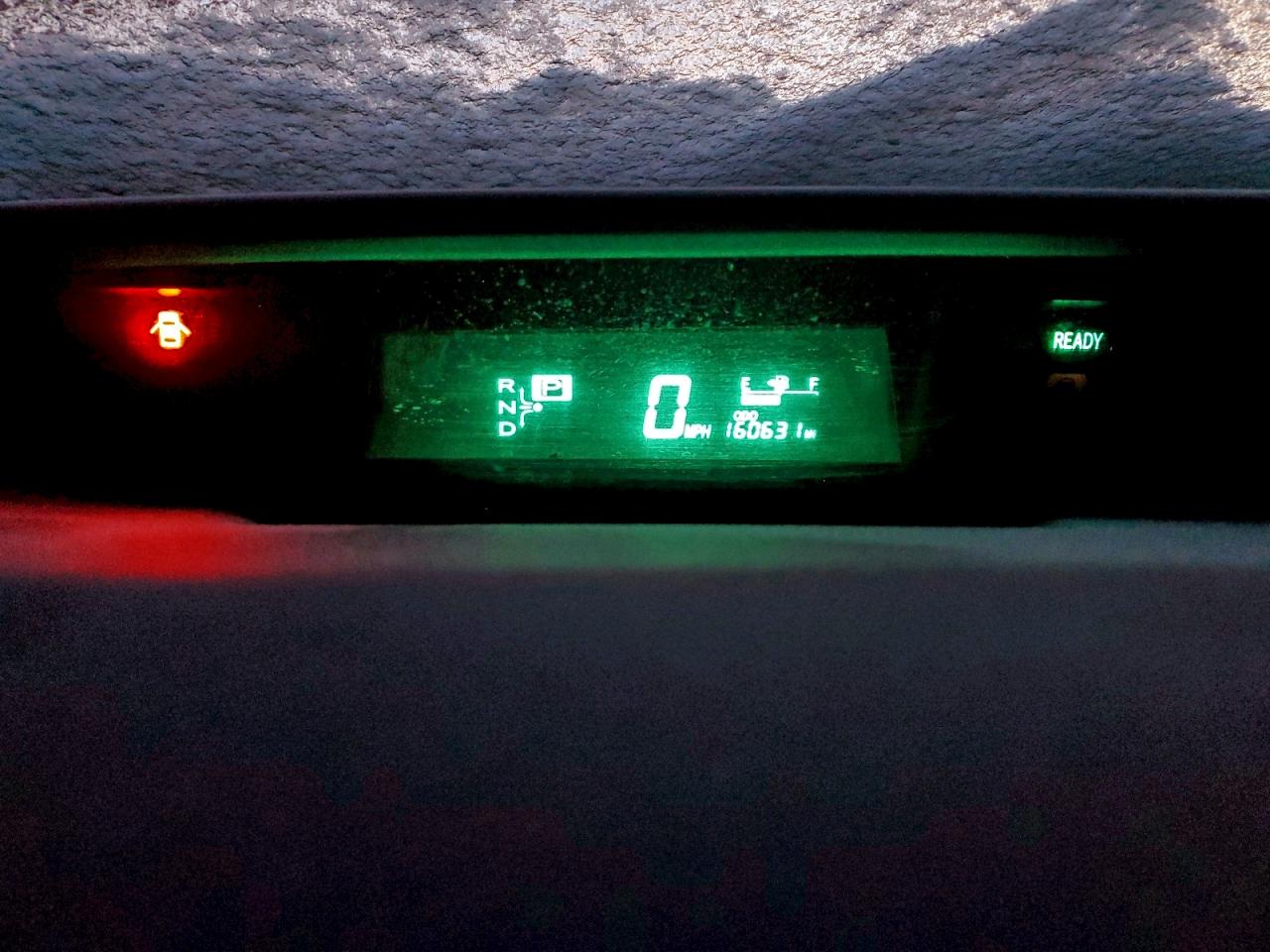 2009 TOYOTA PRIUS photo 9