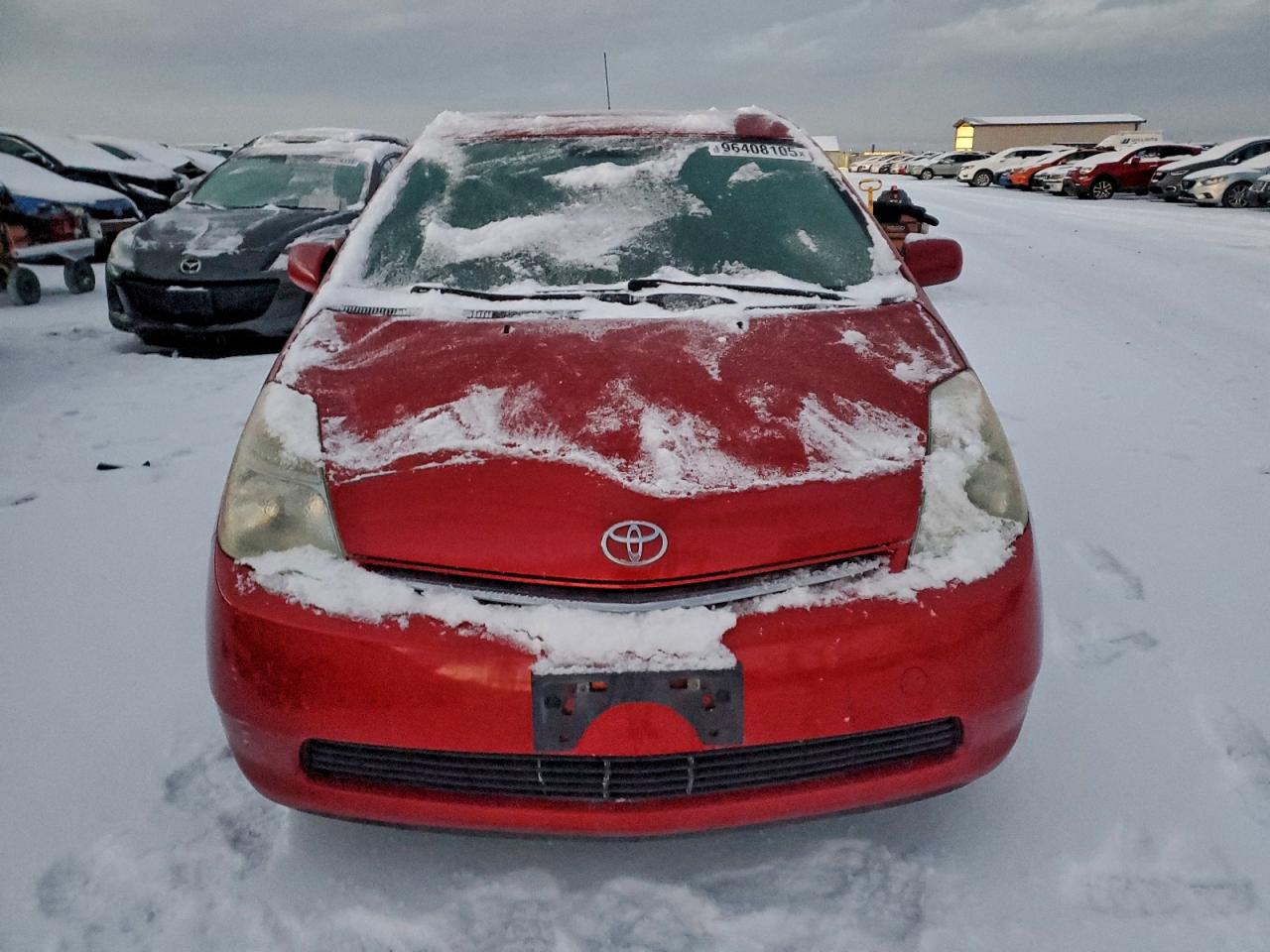 2009 TOYOTA PRIUS photo 5