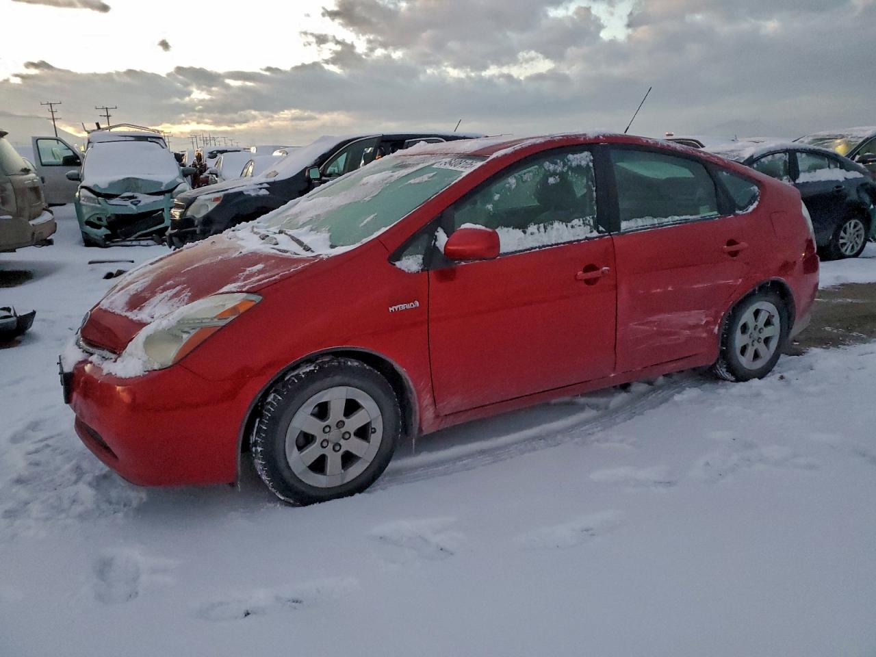 2009 TOYOTA PRIUS