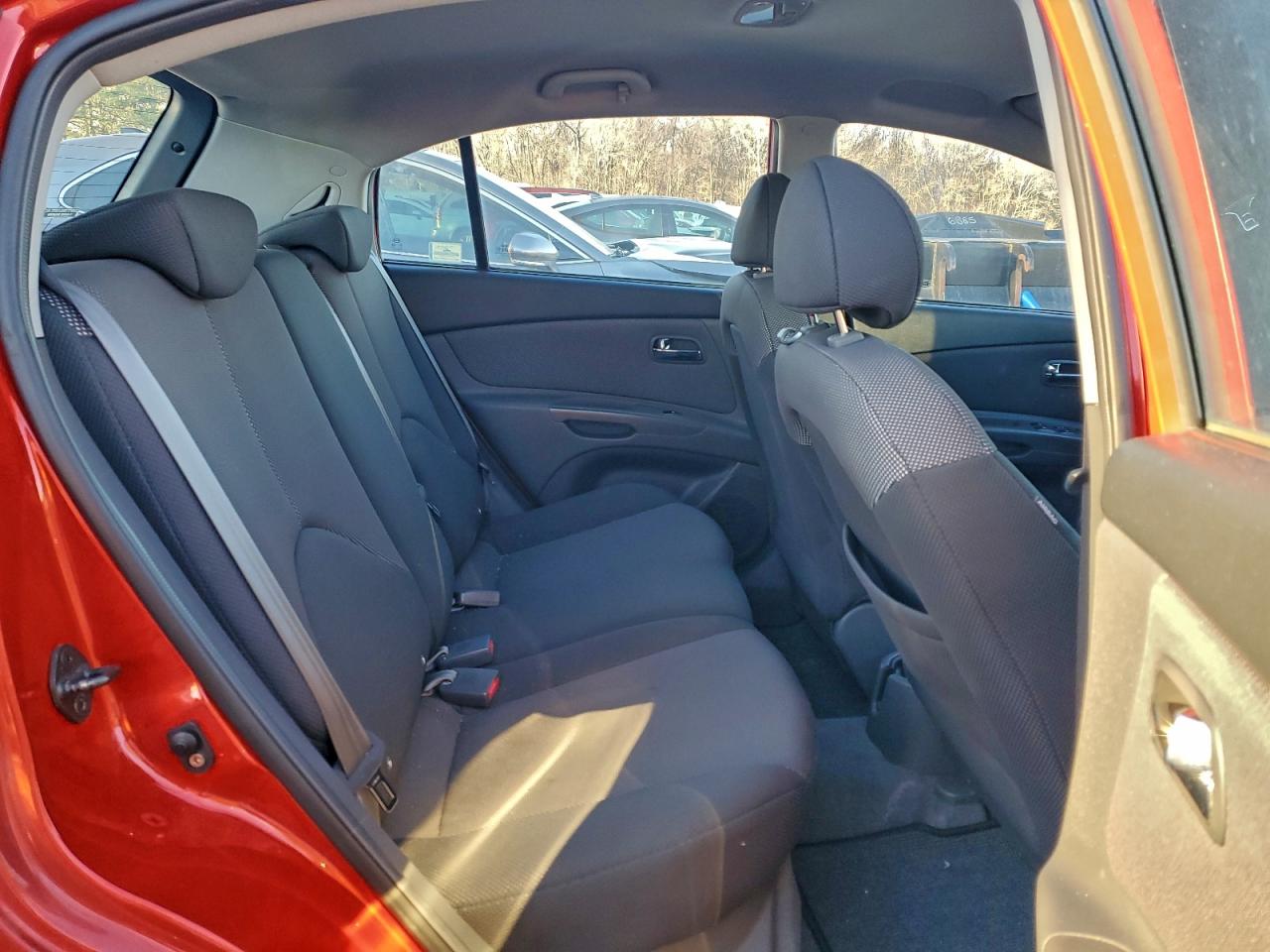 2006 KIA RIO 5 photo 10