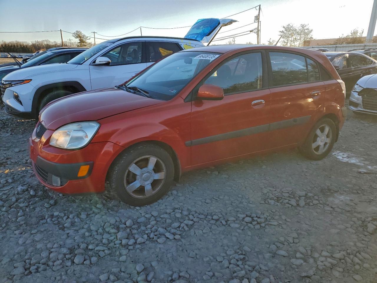 2006 KIA RIO