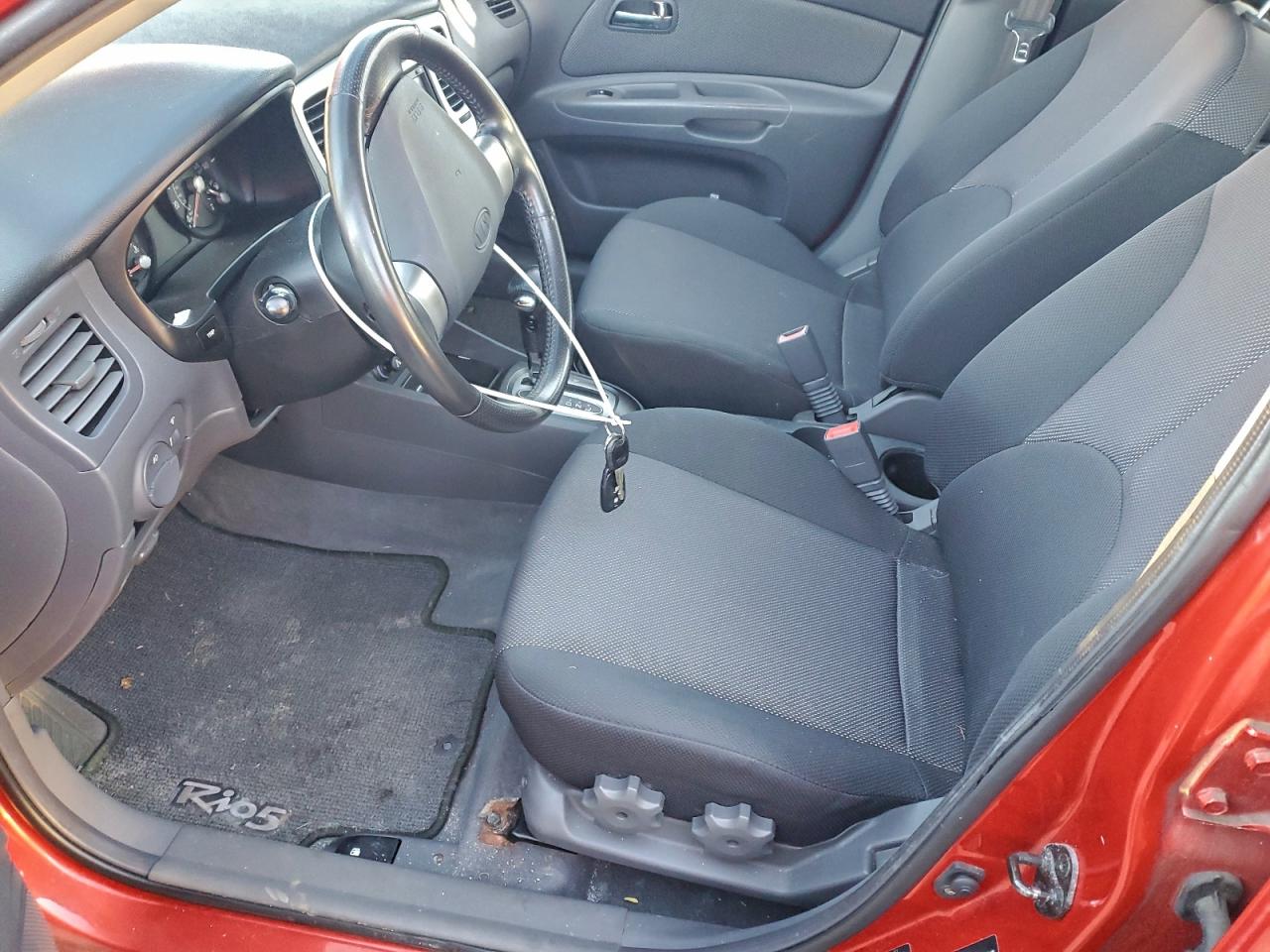 2006 KIA RIO 5 photo 7