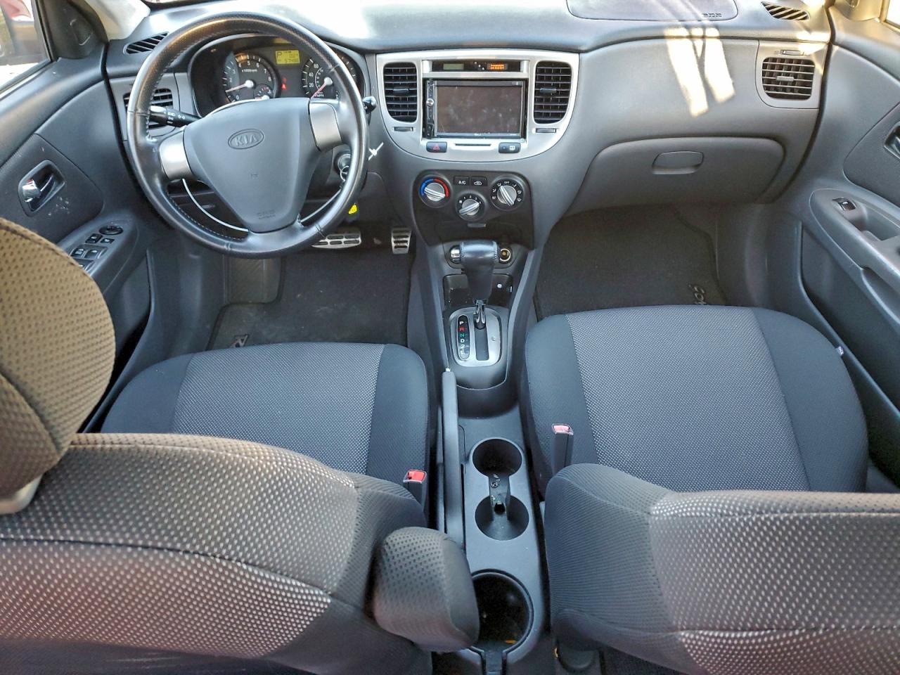 2006 KIA RIO 5 photo 8