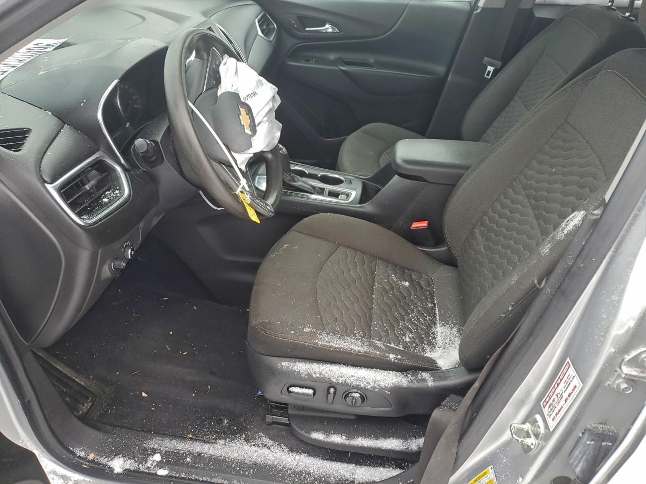2020 CHEVROLET EQUINOX LT photo 7