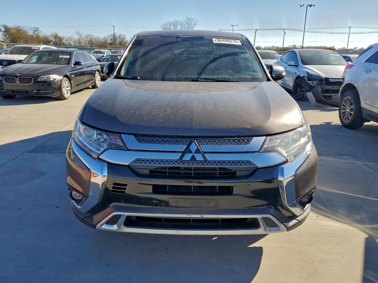 2019 MITSUBISHI OUTLANDER SE photo 5