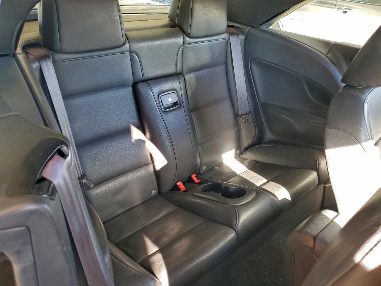 2012 VOLKSWAGEN EOS KOMFORT photo 10