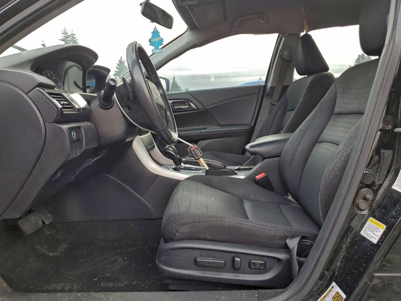 2014 HONDA ACCORD SPORT photo 7