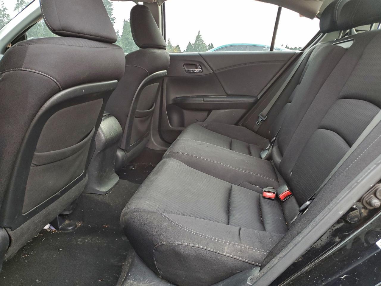 2014 HONDA ACCORD SPORT photo 10