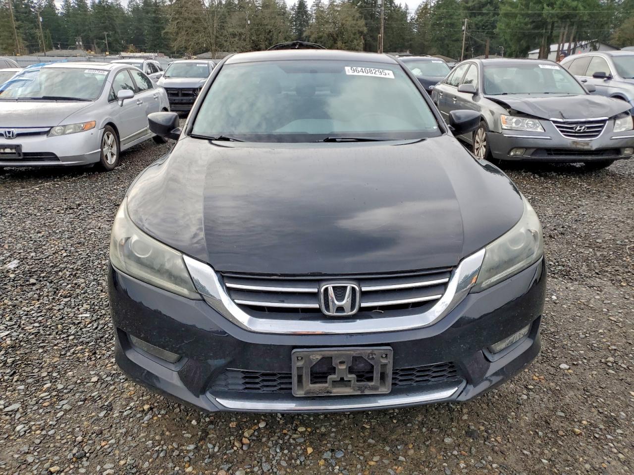 2014 HONDA ACCORD SPORT photo 5