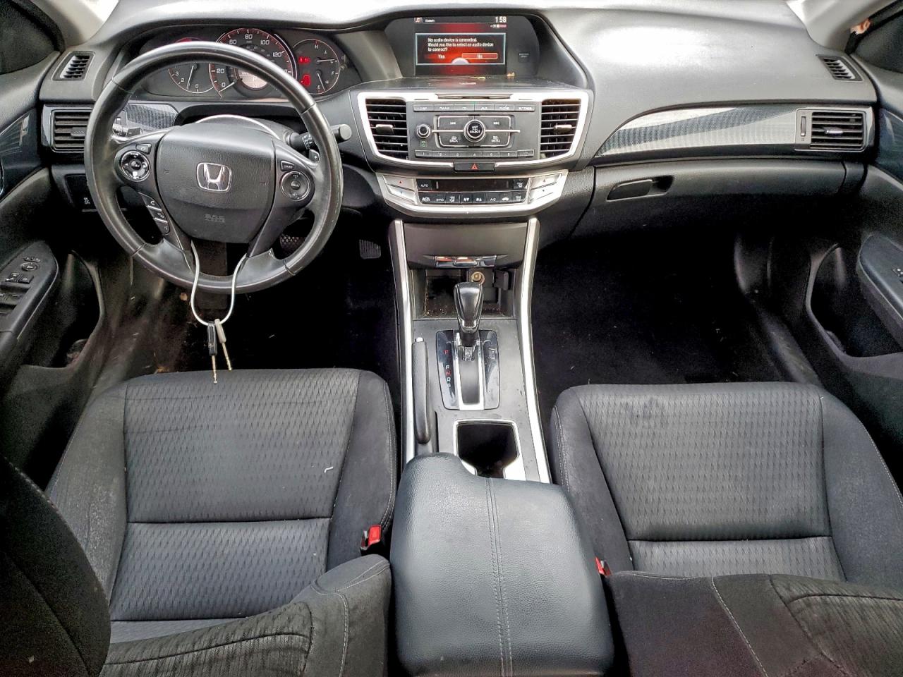 2014 HONDA ACCORD SPORT photo 8