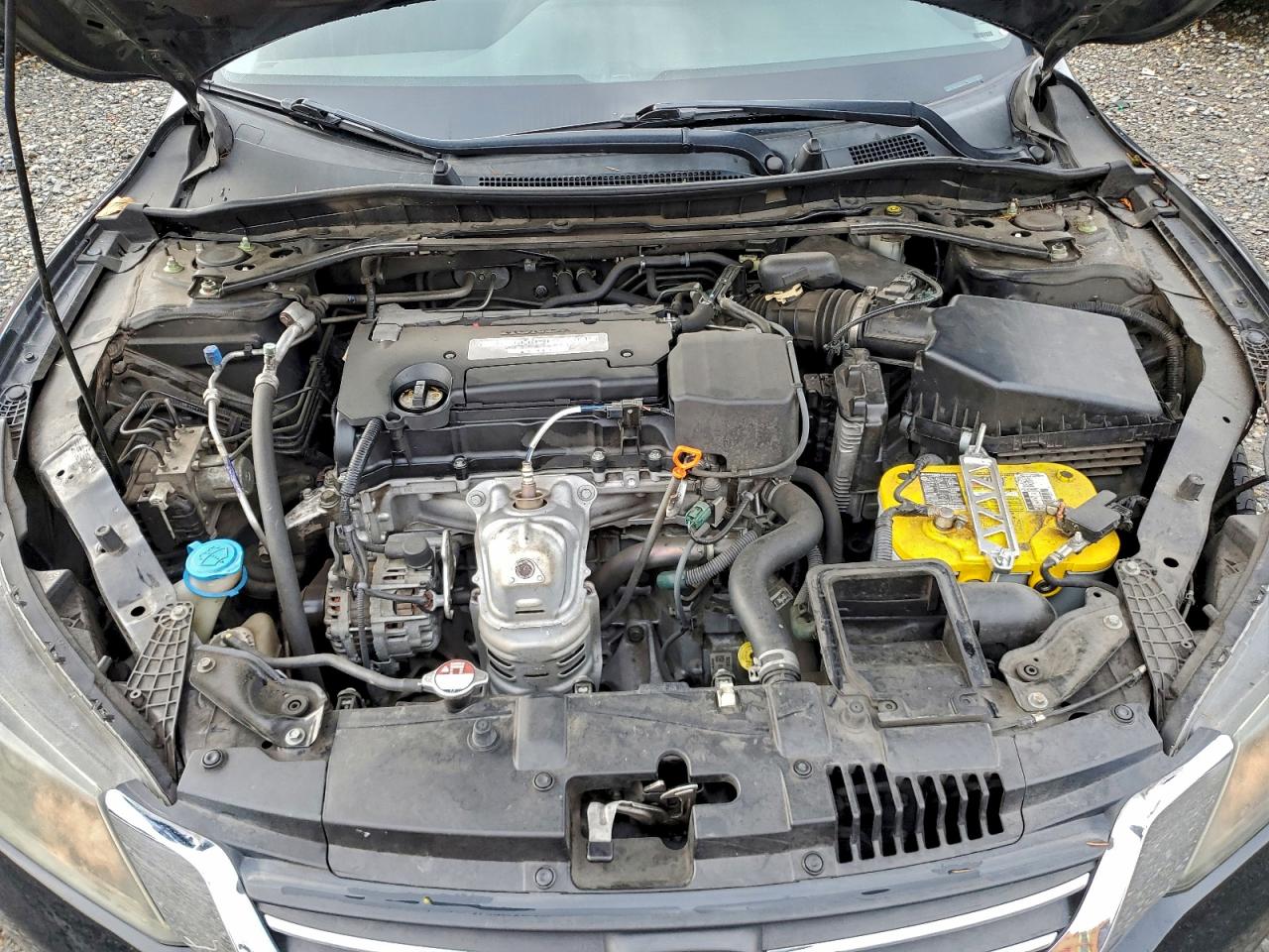 2014 HONDA ACCORD SPORT photo 11