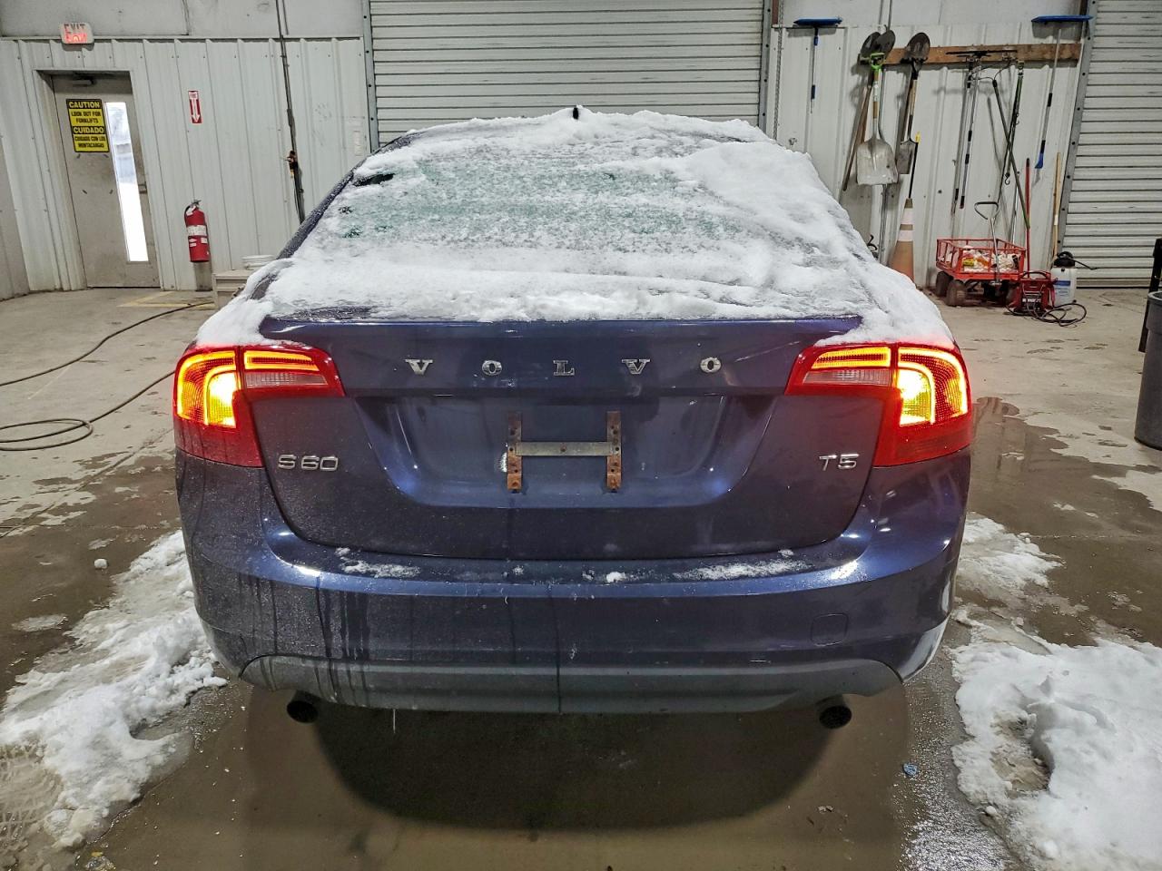 2012 VOLVO S60 T5 photo 11