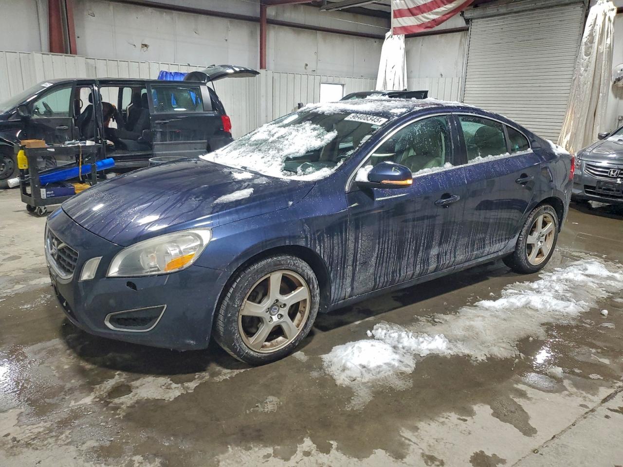 2012 VOLVO S60