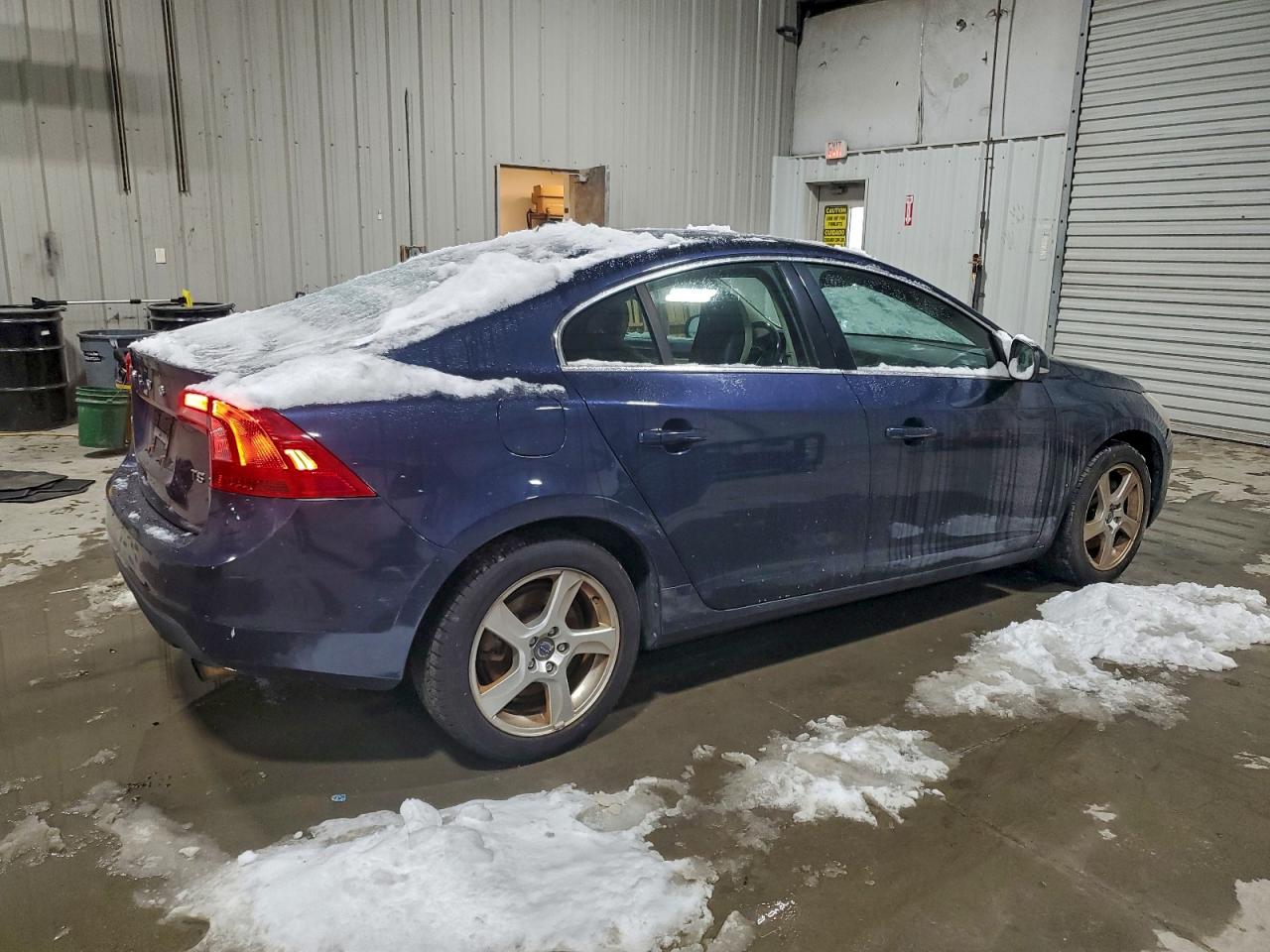2012 VOLVO S60 T5 photo 5