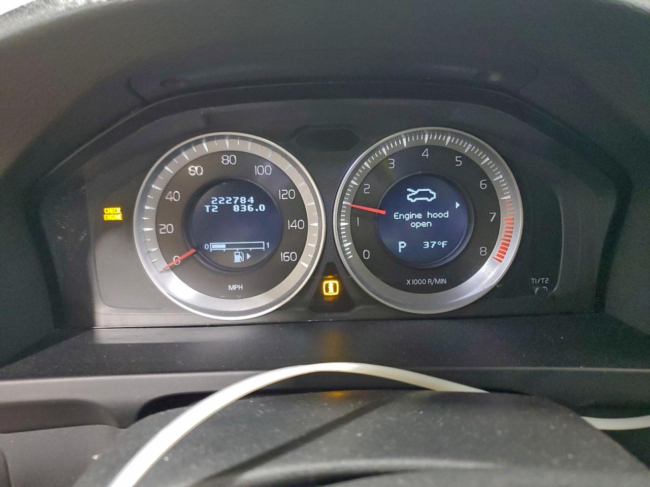 2012 VOLVO S60 T5 photo 17