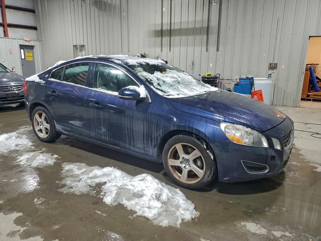 2012 VOLVO S60 T5 photo 7