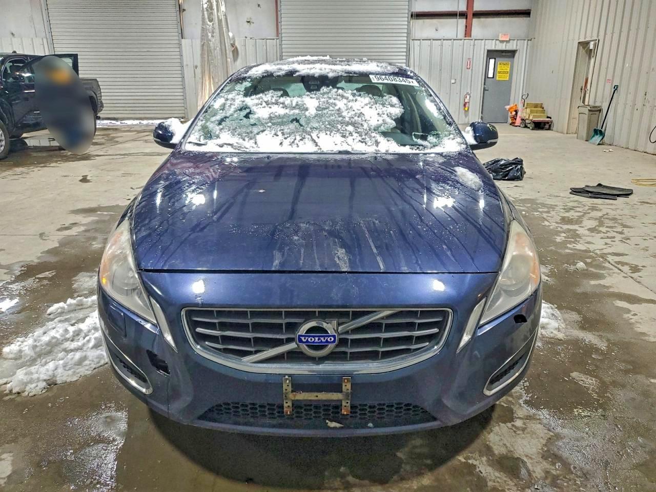 2012 VOLVO S60 T5 photo 9