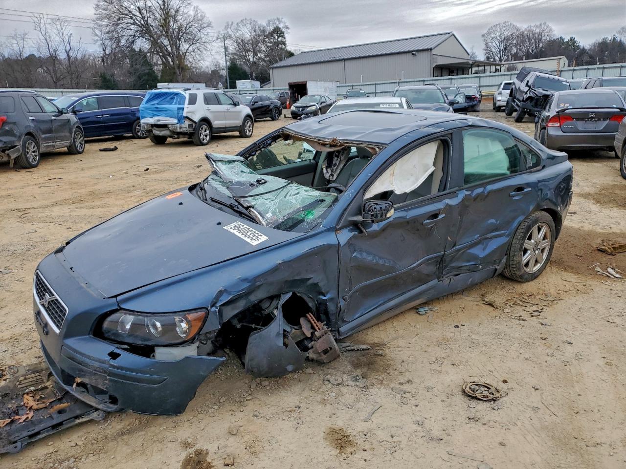 2006 VOLVO S40