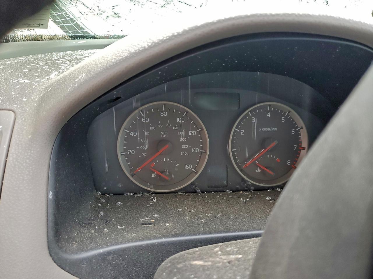 2006 VOLVO S40 2.4I photo 9
