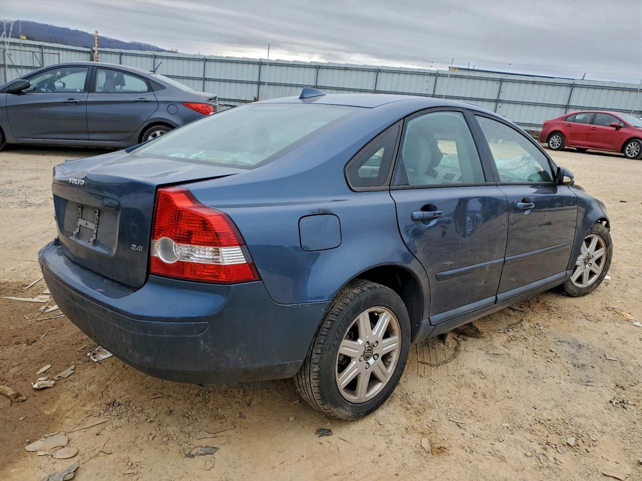 2006 VOLVO S40 2.4I photo 3