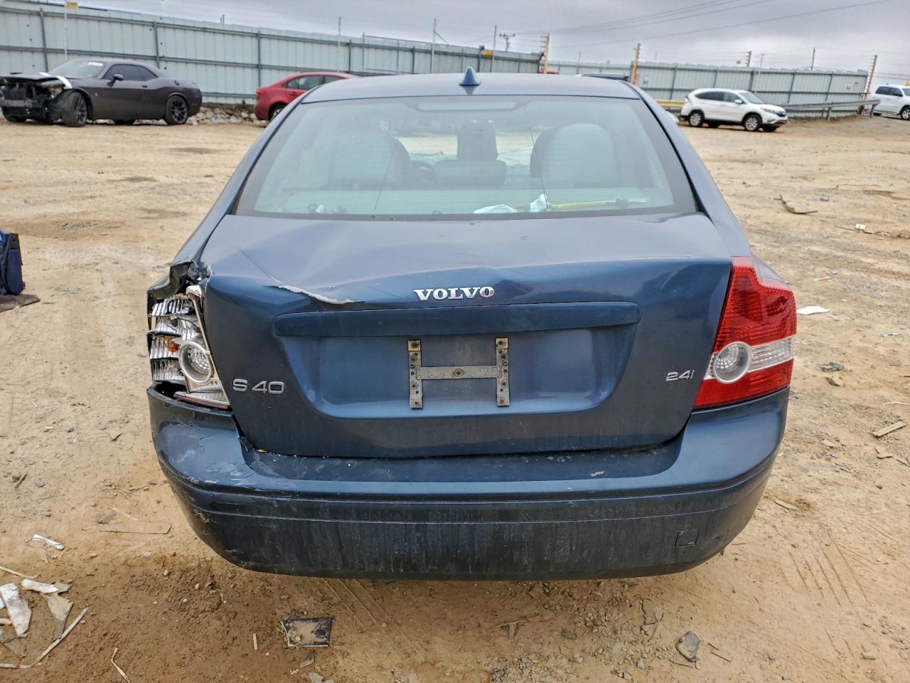 2006 VOLVO S40 2.4I photo 6