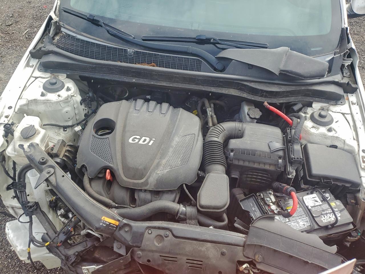 2015 KIA OPTIMA LX photo 11