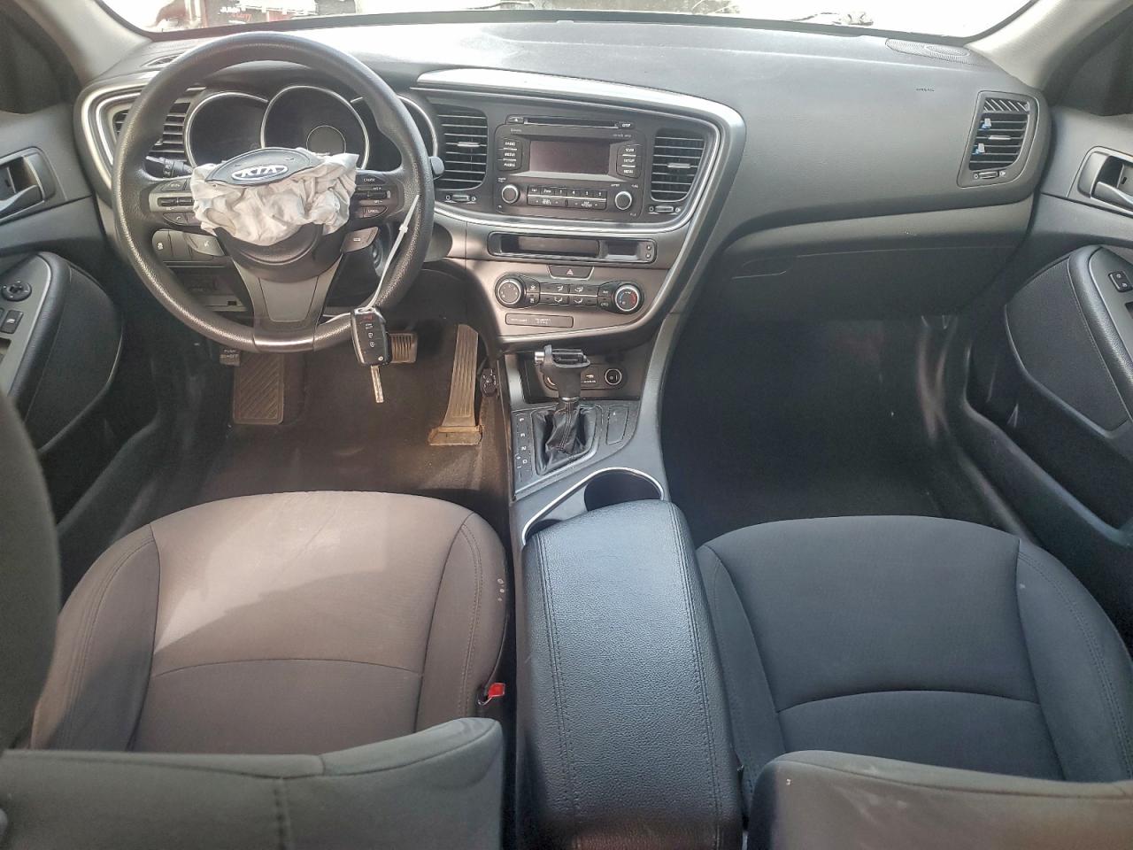 2015 KIA OPTIMA LX photo 8