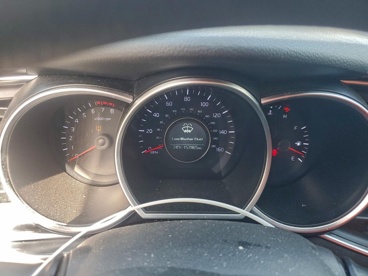 2015 KIA OPTIMA LX photo 9