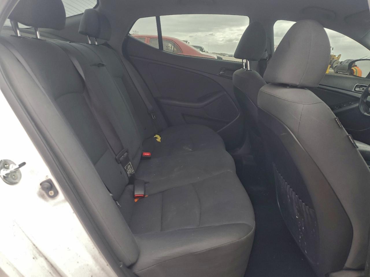 2015 KIA OPTIMA LX photo 10