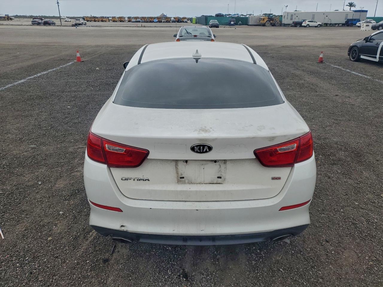 2015 KIA OPTIMA LX photo 6