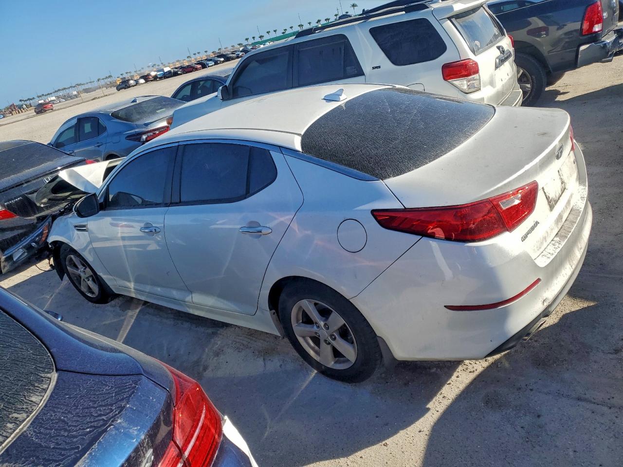 2015 KIA OPTIMA LX photo 2