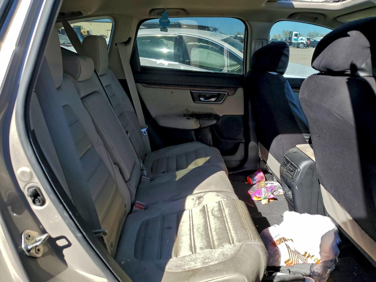 2019 HONDA CR-V EX photo 11