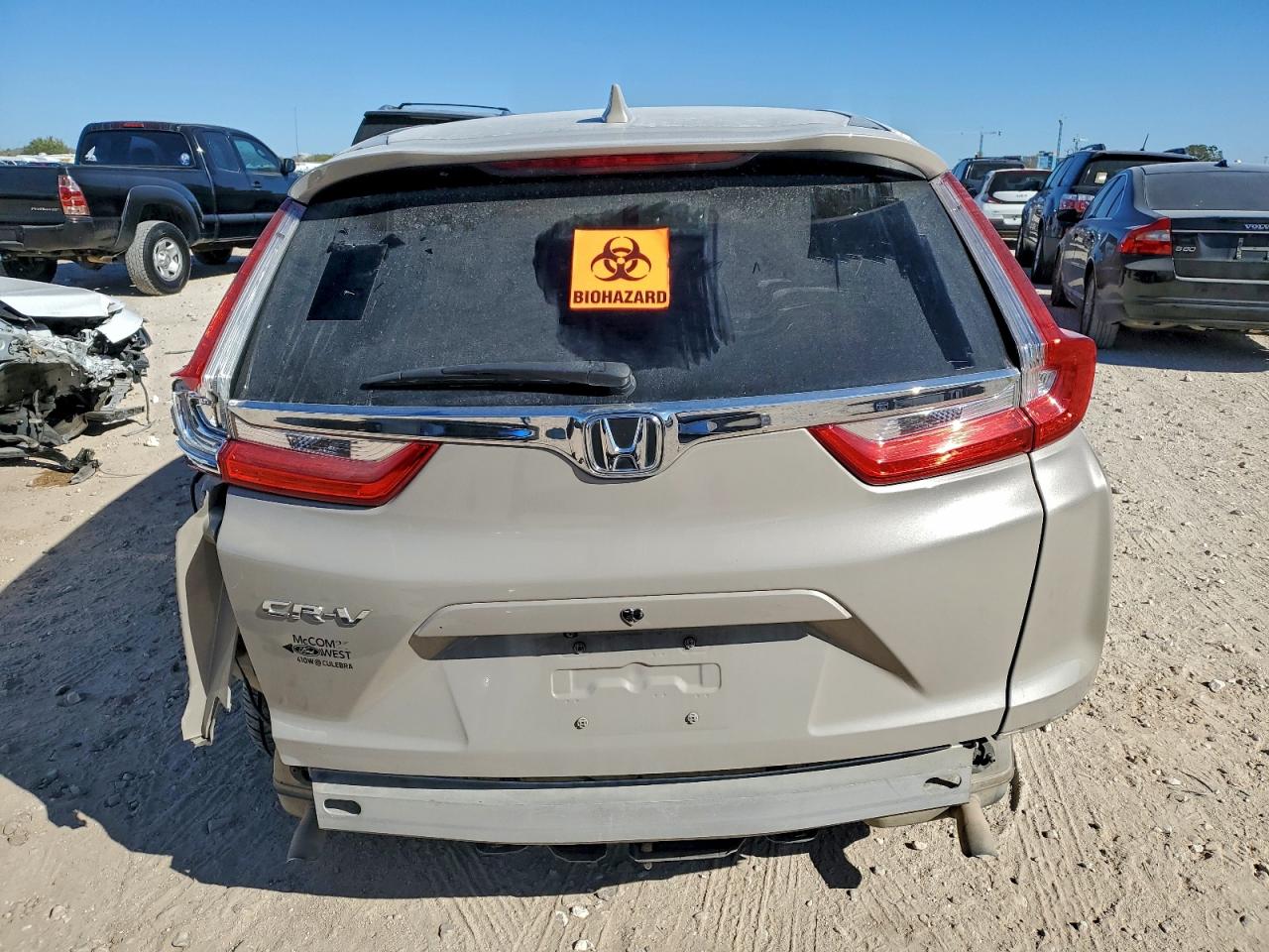 2019 HONDA CR-V EX photo 6