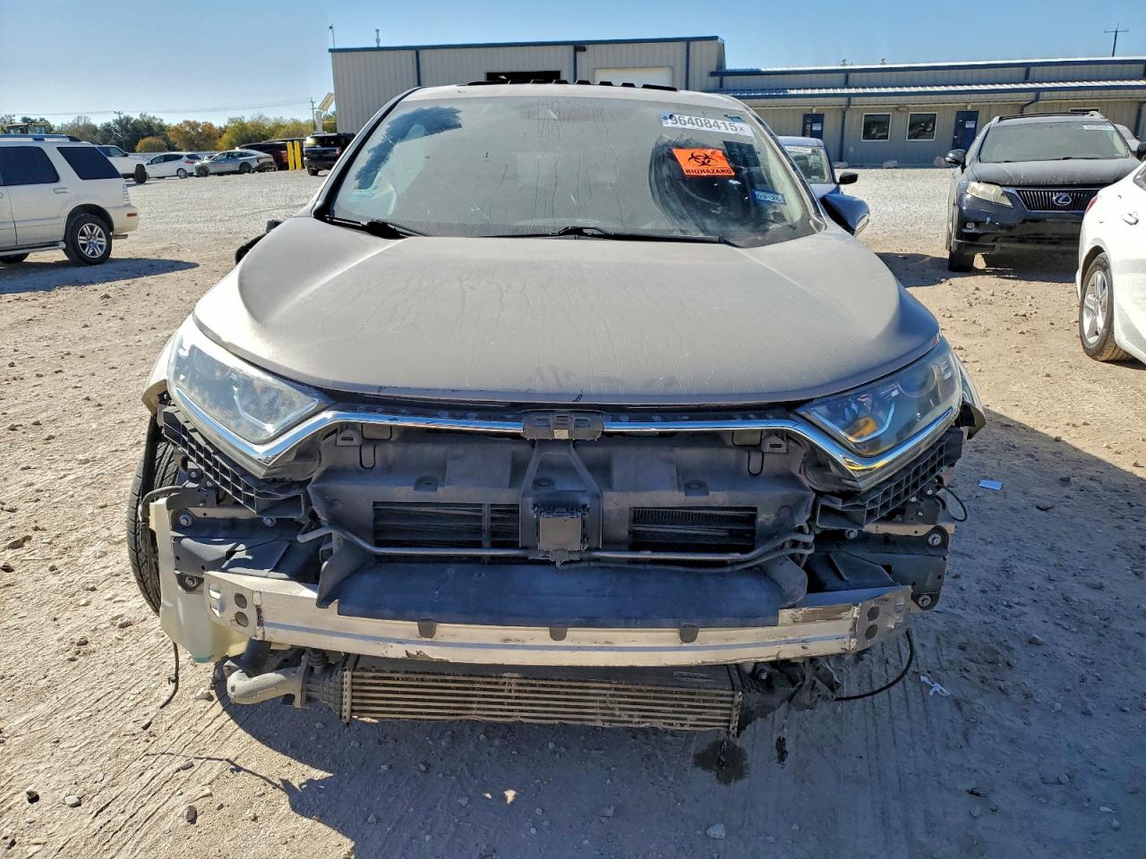2019 HONDA CR-V EX photo 5
