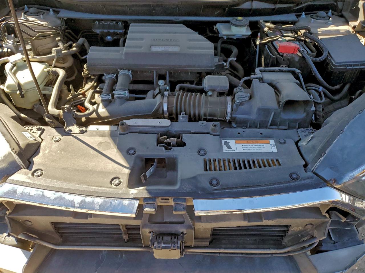 2019 HONDA CR-V EX photo 12