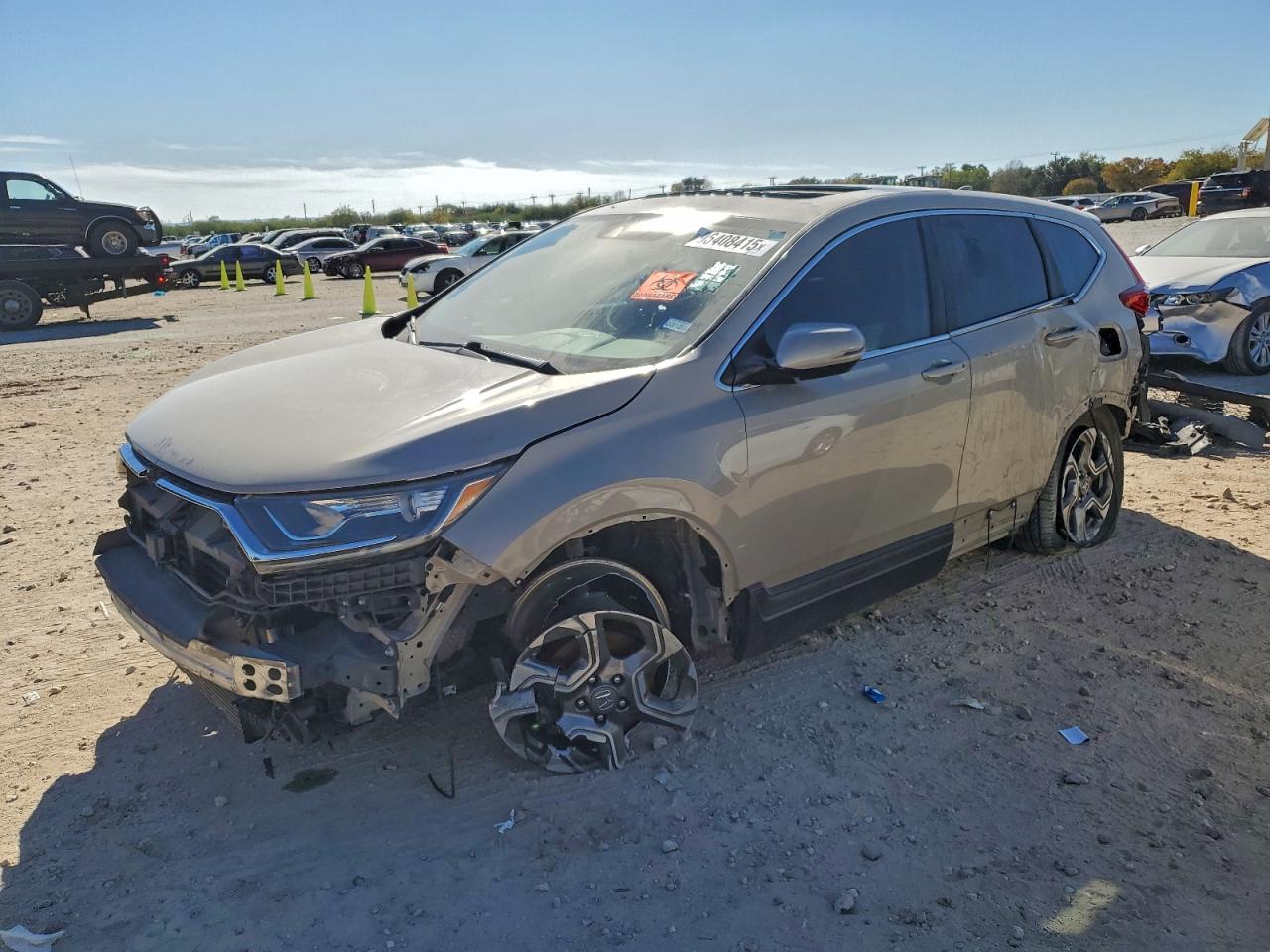 2019 HONDA CR-V