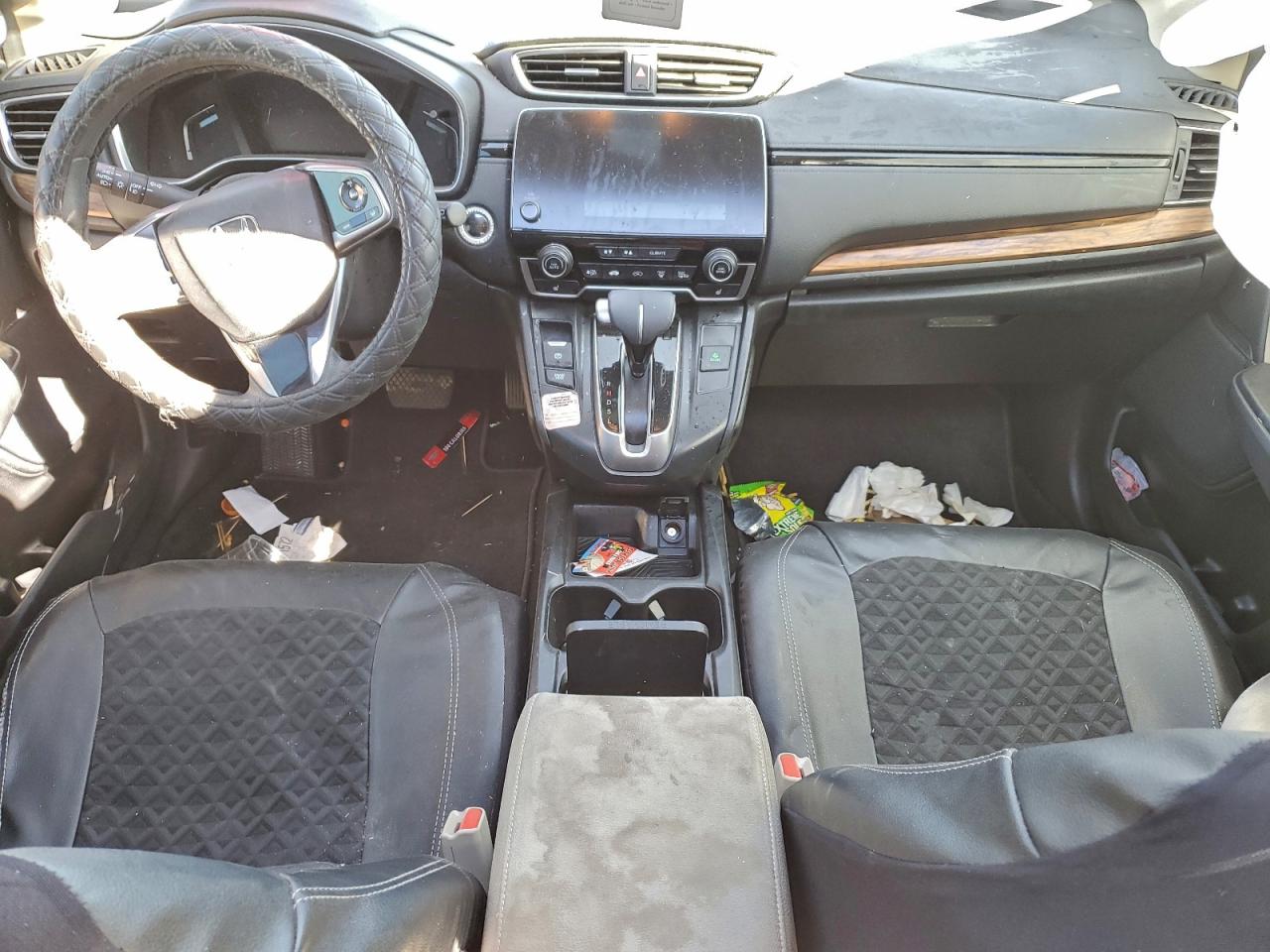 2019 HONDA CR-V EX photo 8
