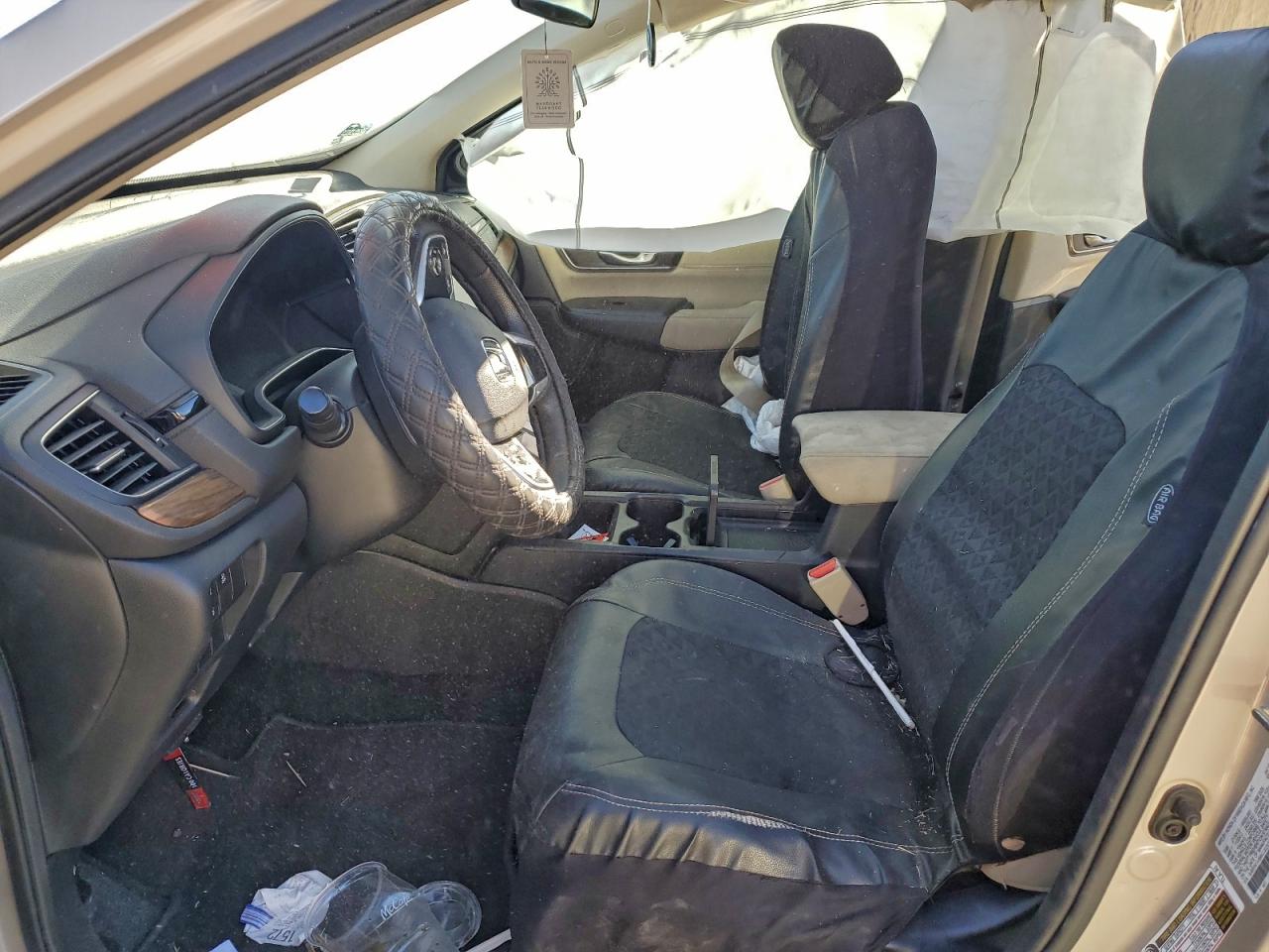2019 HONDA CR-V EX photo 7