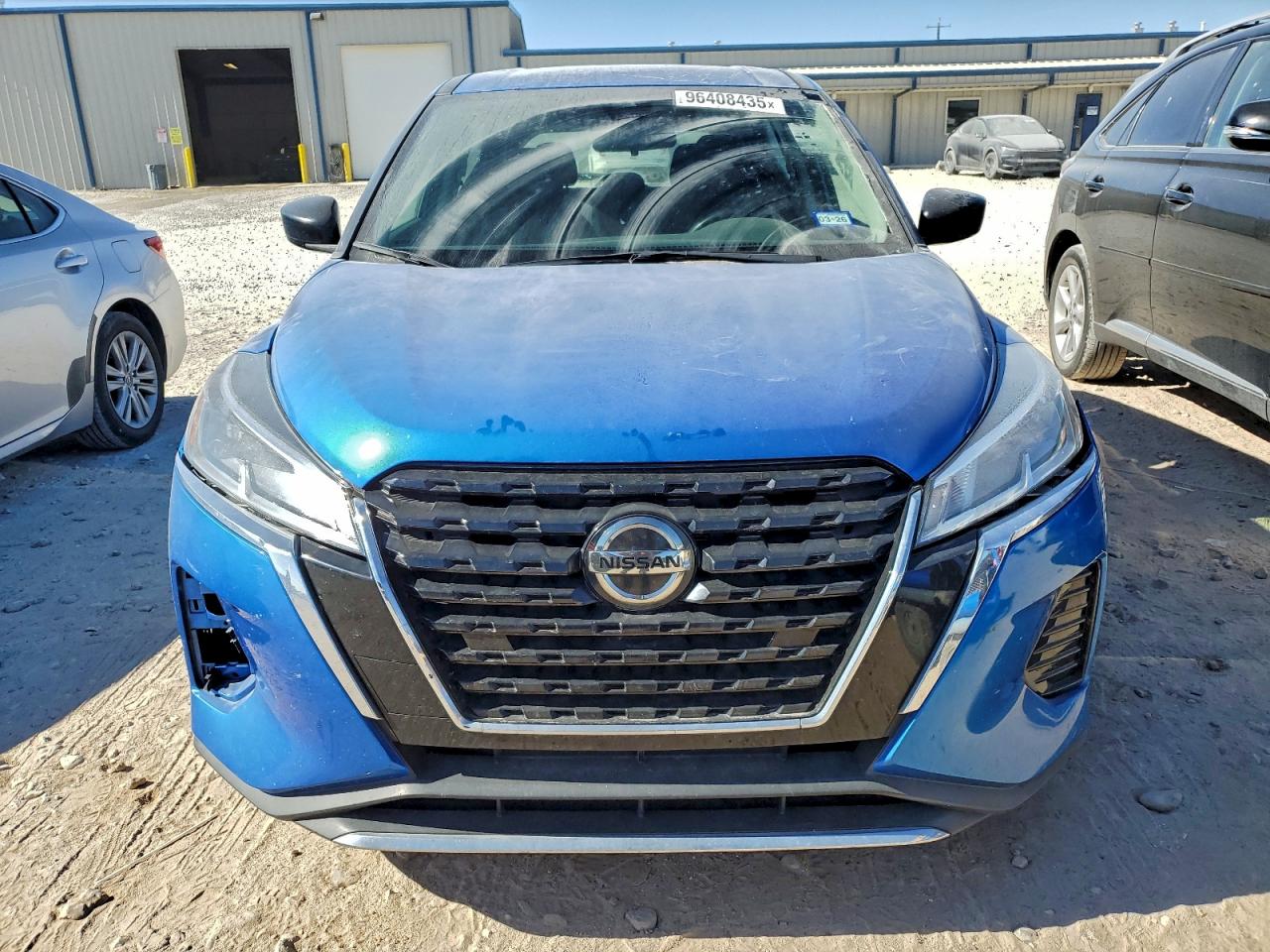 2021 NISSAN KICKS S photo 5