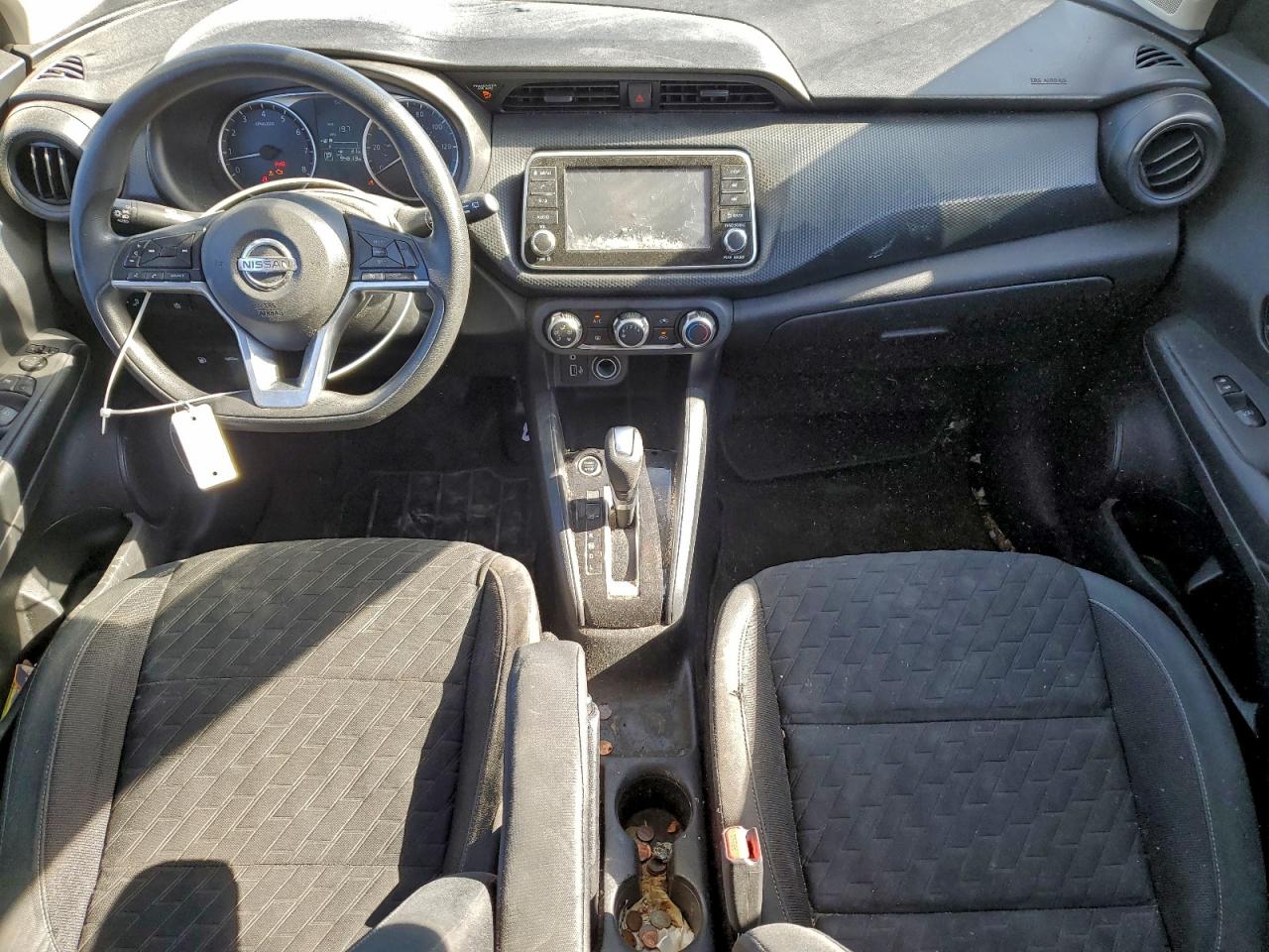 2021 NISSAN KICKS S photo 8