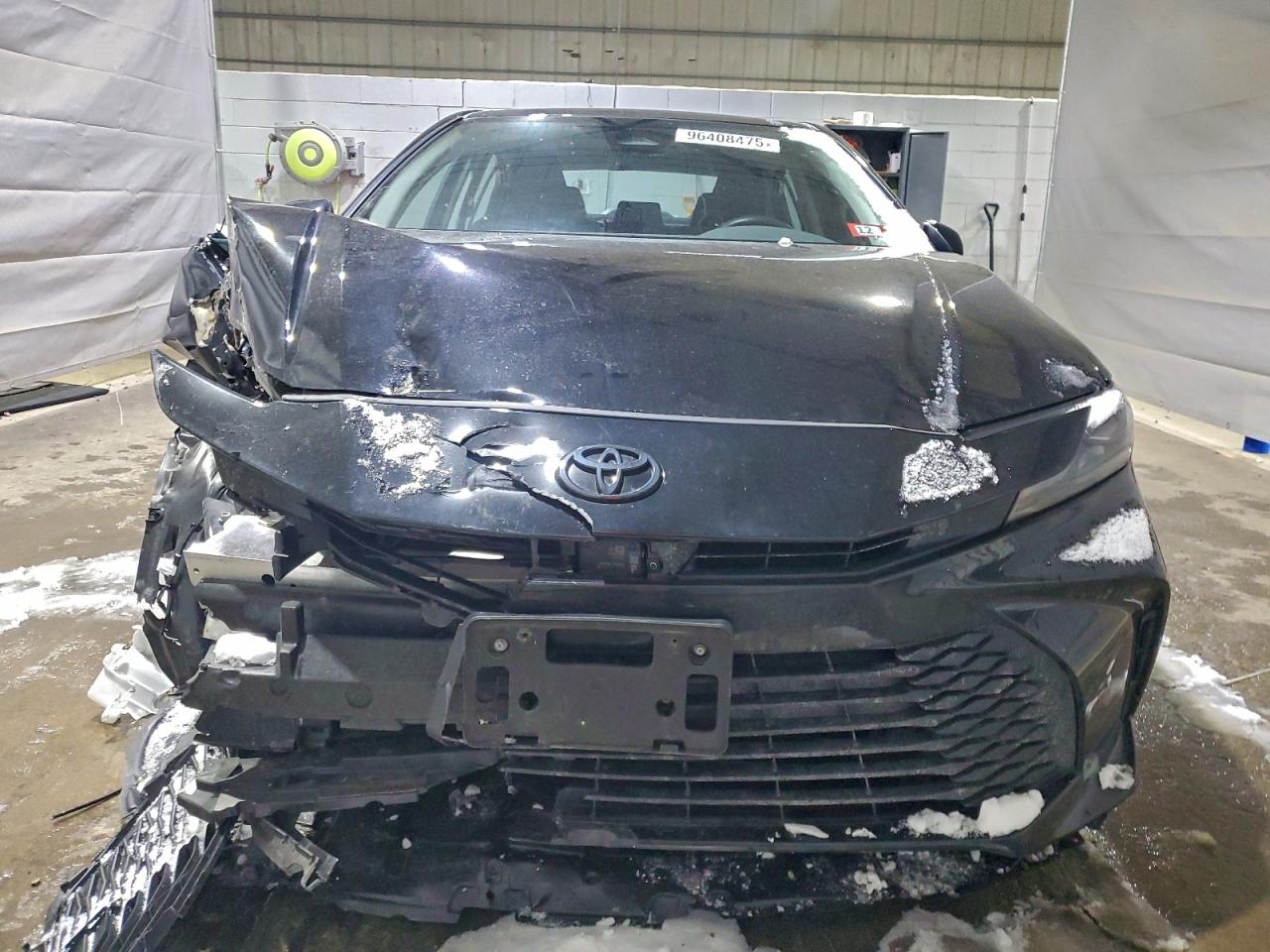 2025 TOYOTA CAMRY XSE photo 5
