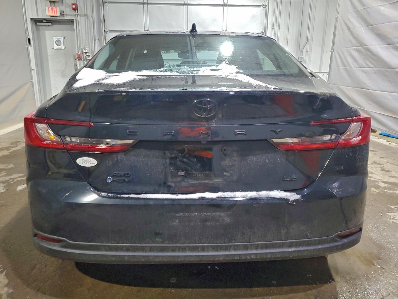 2025 TOYOTA CAMRY XSE photo 6